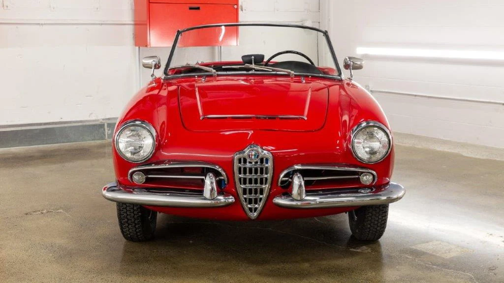 1966 Alfa Romeo Series 1 - Image 29 of 31
