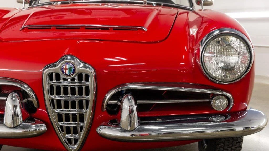 1966 Alfa Romeo Series 1 - Image 30 of 31