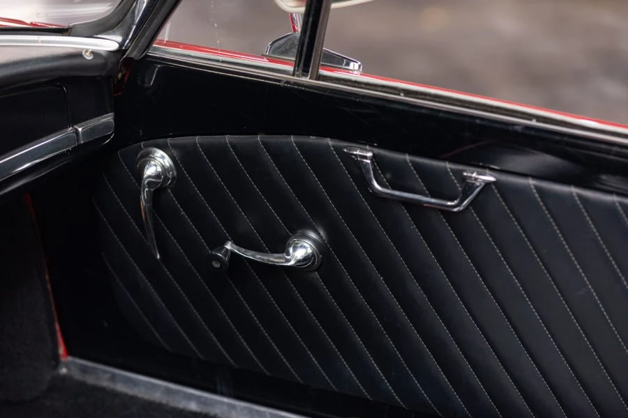 1966 Alfa Romeo Series 1 - Image 19 of 28