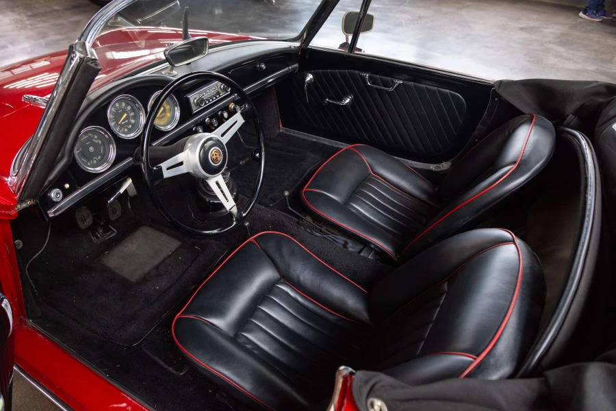 1966 Alfa Romeo Series 1 - Image 23 of 28