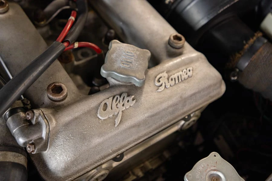 1966 Alfa Romeo Series 1 - Image 26 of 28