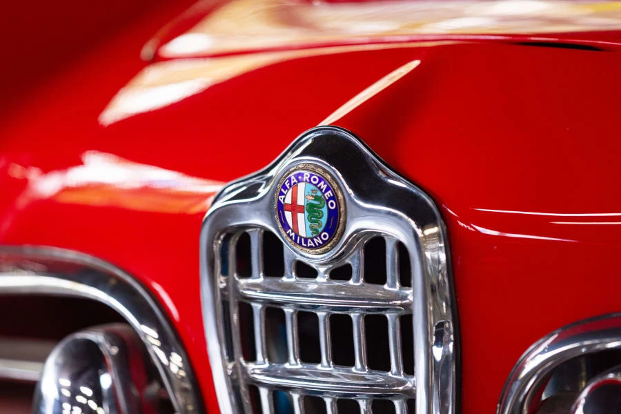 1966 Alfa Romeo Series 1 - Image 12 of 28