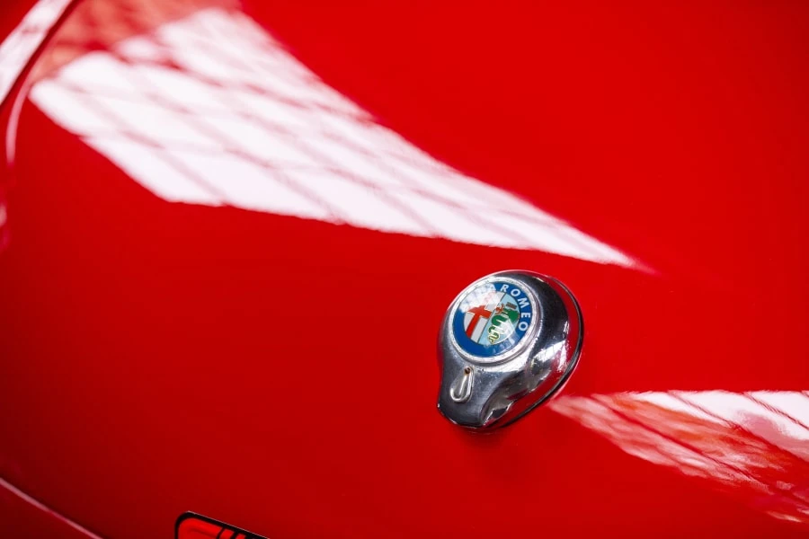1966 Alfa Romeo Series 1 - Image 13 of 28