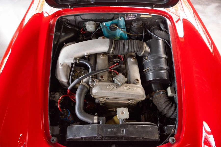 1966 Alfa Romeo Series 1 - Image 27 of 28