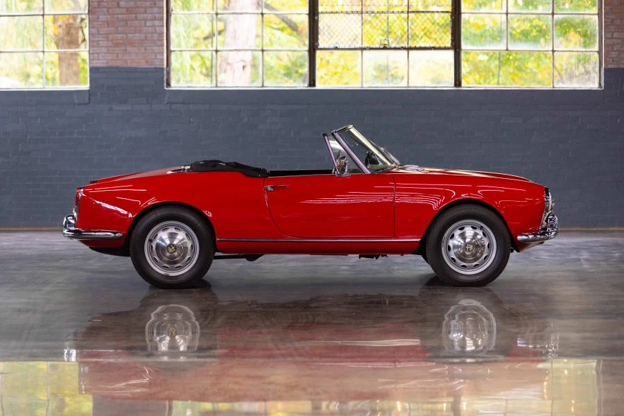 1966 Alfa Romeo Series 1 - Image 5 of 28