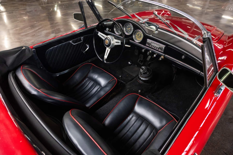 1966 Alfa Romeo Series 1 - Image 14 of 28