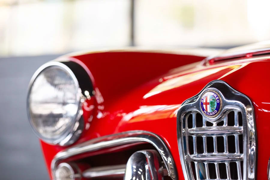 1966 Alfa Romeo Series 1 - Image 11 of 28