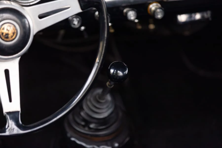 1966 Alfa Romeo Series 1 - Image 24 of 28