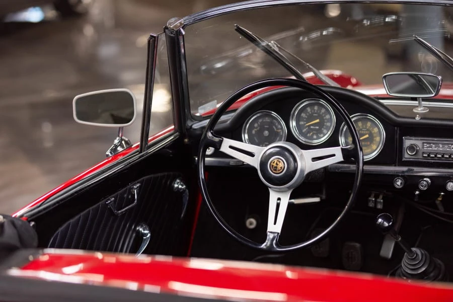 1966 Alfa Romeo Series 1 - Image 16 of 28