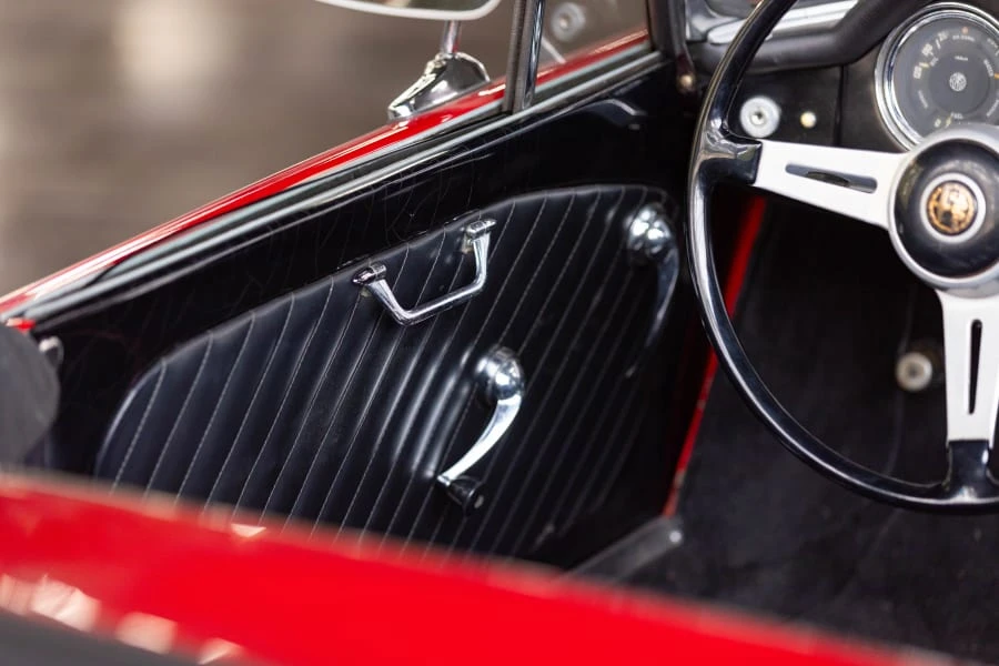 1966 Alfa Romeo Series 1 - Image 15 of 28