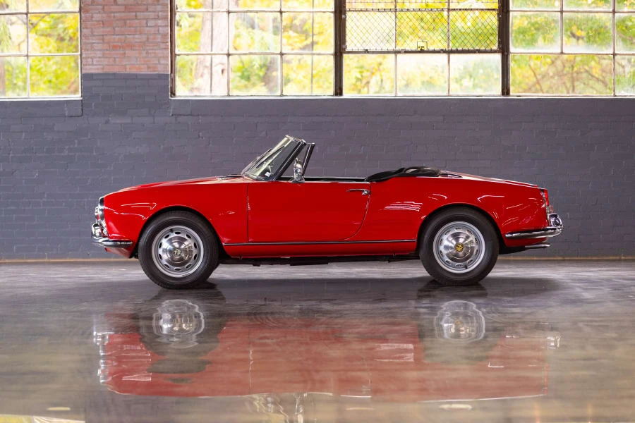 1966 Alfa Romeo Series 1 - Image 2 of 28