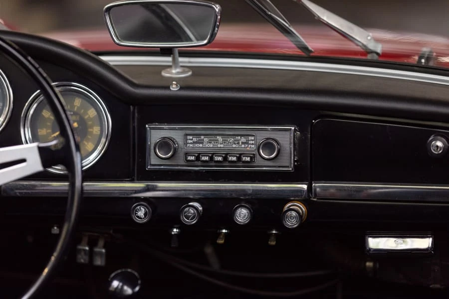 1966 Alfa Romeo Series 1 - Image 18 of 28