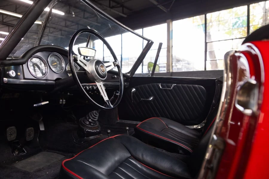 1966 Alfa Romeo Series 1 - Image 21 of 28