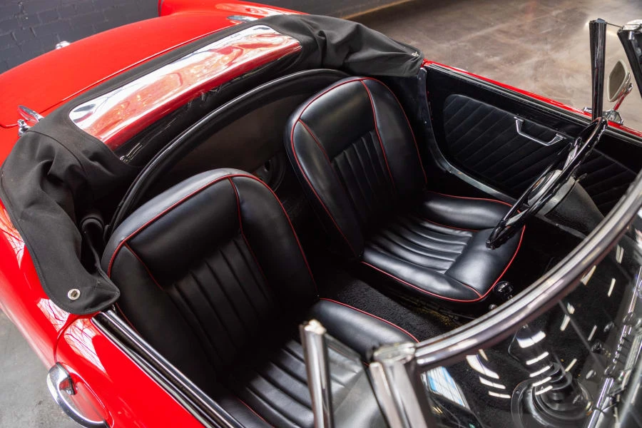 1966 Alfa Romeo Series 1 - Image 22 of 28