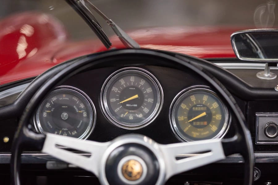 1966 Alfa Romeo Series 1 - Image 20 of 28