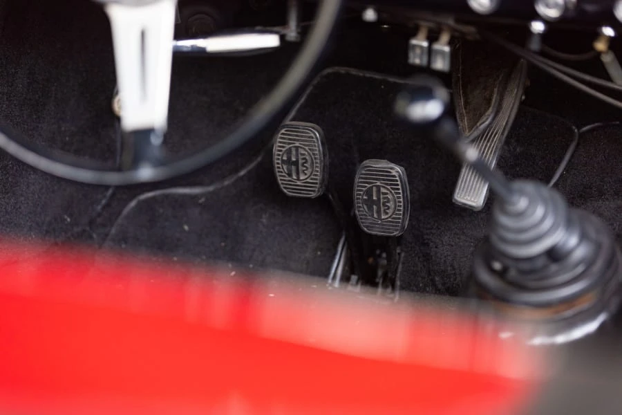 1966 Alfa Romeo Series 1 - Image 17 of 28