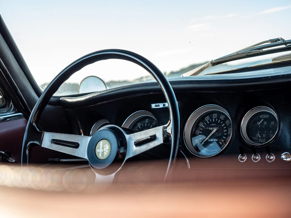 1966 Alfa Romeo Sprint - Image 17 of 31