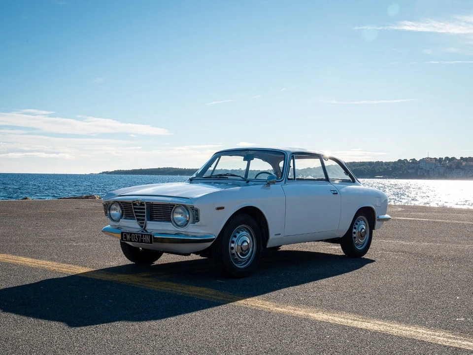 1966 Alfa Romeo Sprint - Image 3 of 31