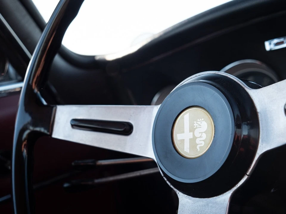 1966 Alfa Romeo Sprint - Image 22 of 31