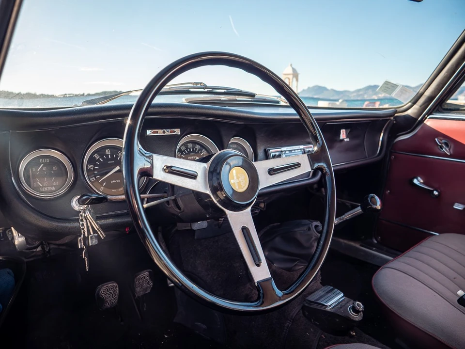 1966 Alfa Romeo Sprint - Image 21 of 31