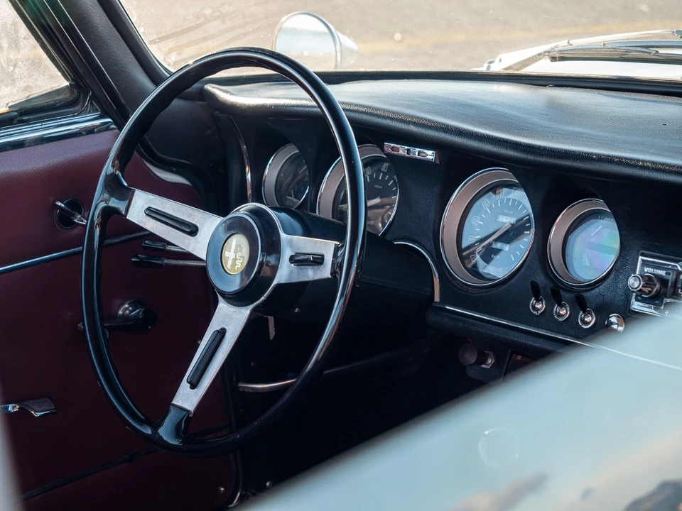 1966 Alfa Romeo Sprint - Image 25 of 31