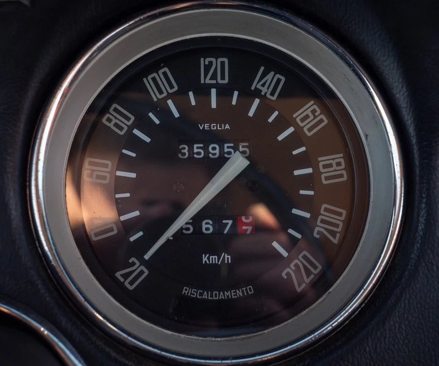 1966 Alfa Romeo Sprint - Image 26 of 31