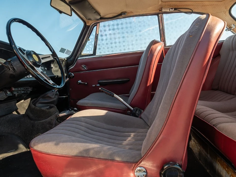 1966 Alfa Romeo Sprint - Image 20 of 31