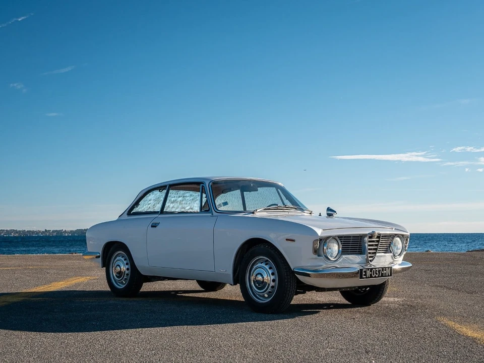 1966 Alfa Romeo Sprint - Image 2 of 31