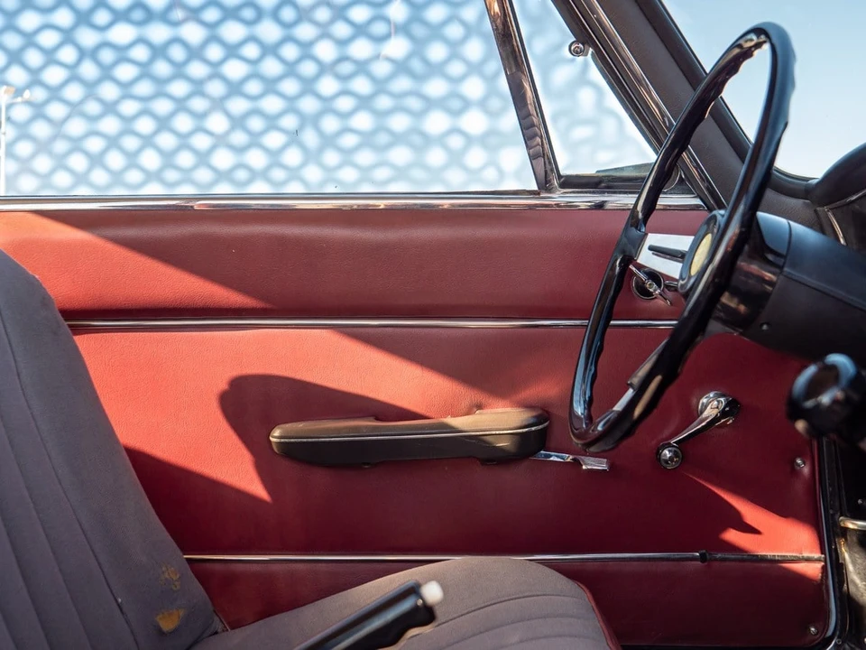 1966 Alfa Romeo Sprint - Image 16 of 31