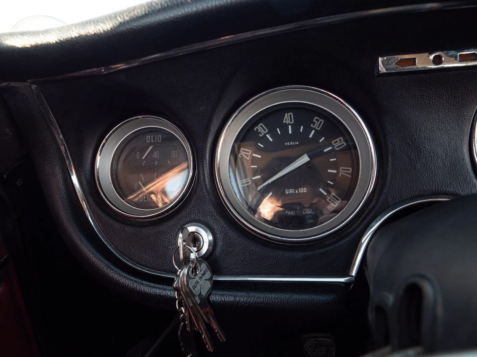 1966 Alfa Romeo Sprint - Image 23 of 31