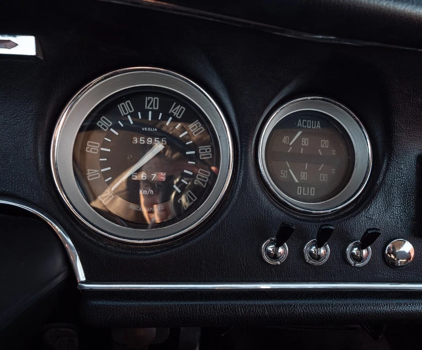1966 Alfa Romeo Sprint - Image 24 of 31