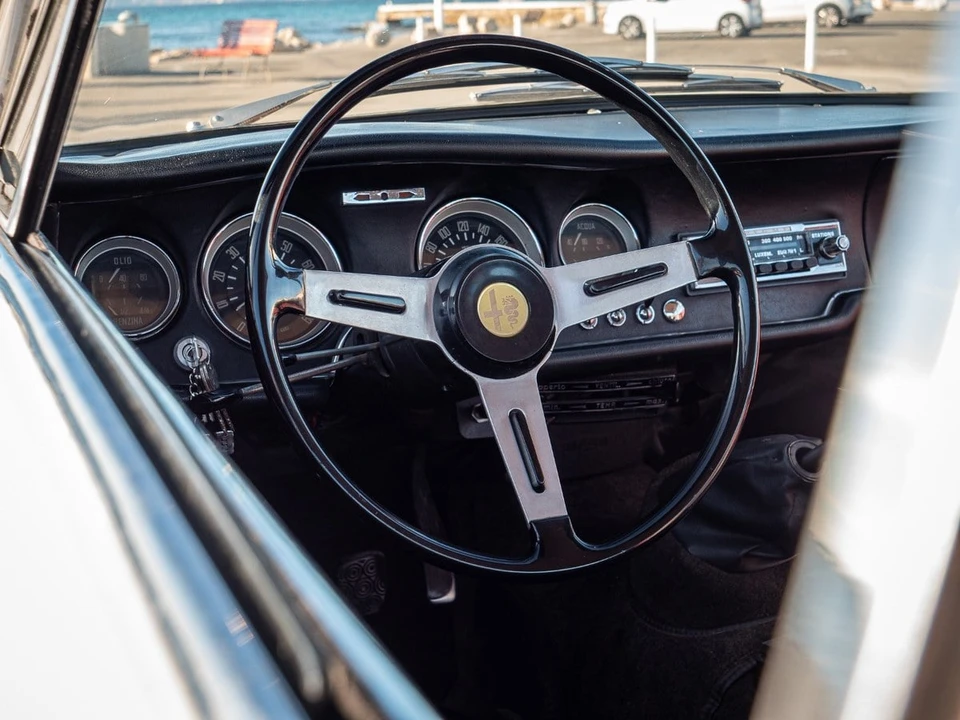 1966 Alfa Romeo Sprint - Image 19 of 31