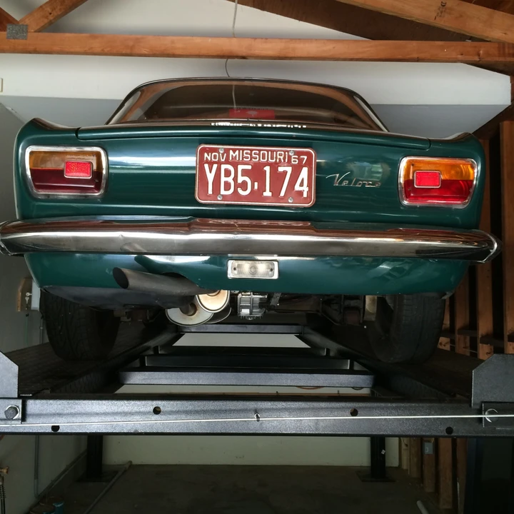 1966 Alfa Romeo Giulia Sprint GT - Image 17 of 31