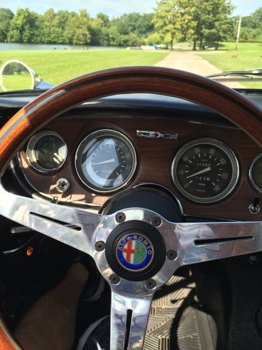 1966 Alfa Romeo Giulia Sprint GT - Image 19 of 31