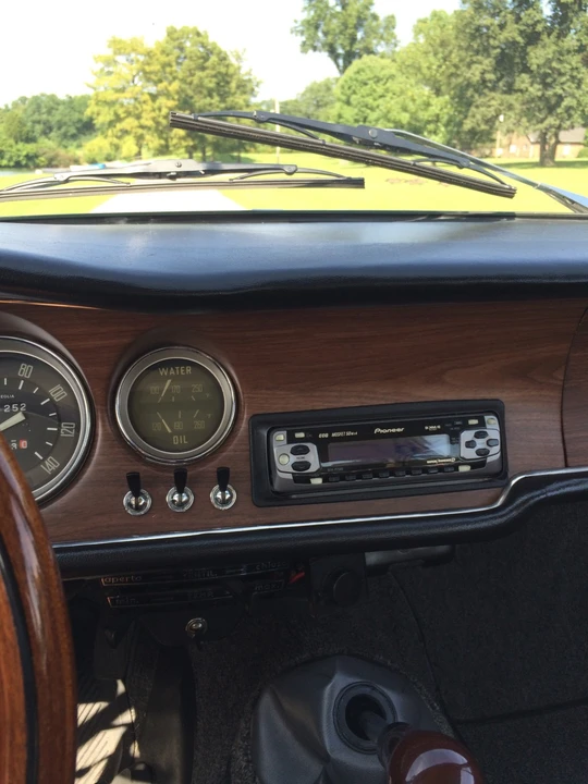 1966 Alfa Romeo Giulia Sprint GT - Image 20 of 31