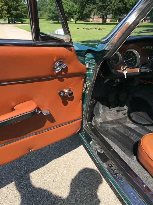 1966 Alfa Romeo Giulia Sprint GT - Image 23 of 31