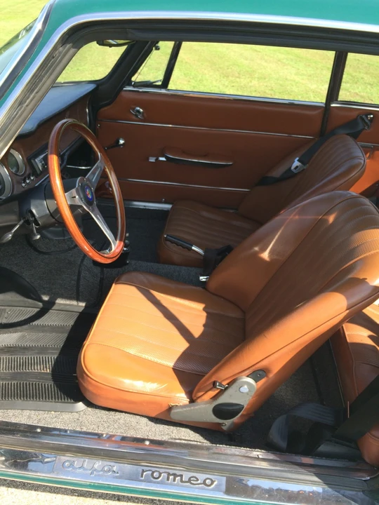 1966 Alfa Romeo Giulia Sprint GT - Image 18 of 31