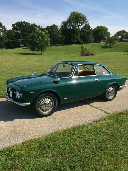 1966 Alfa Romeo Giulia Sprint GT - Image 5 of 31