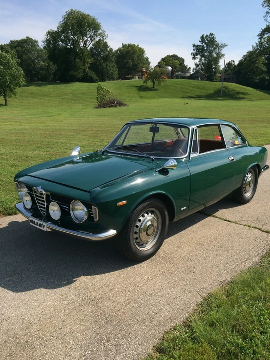 1966 Alfa Romeo Giulia Sprint GT - Image 6 of 31