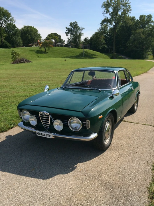 1966 Alfa Romeo Giulia Sprint GT - Image 2 of 31