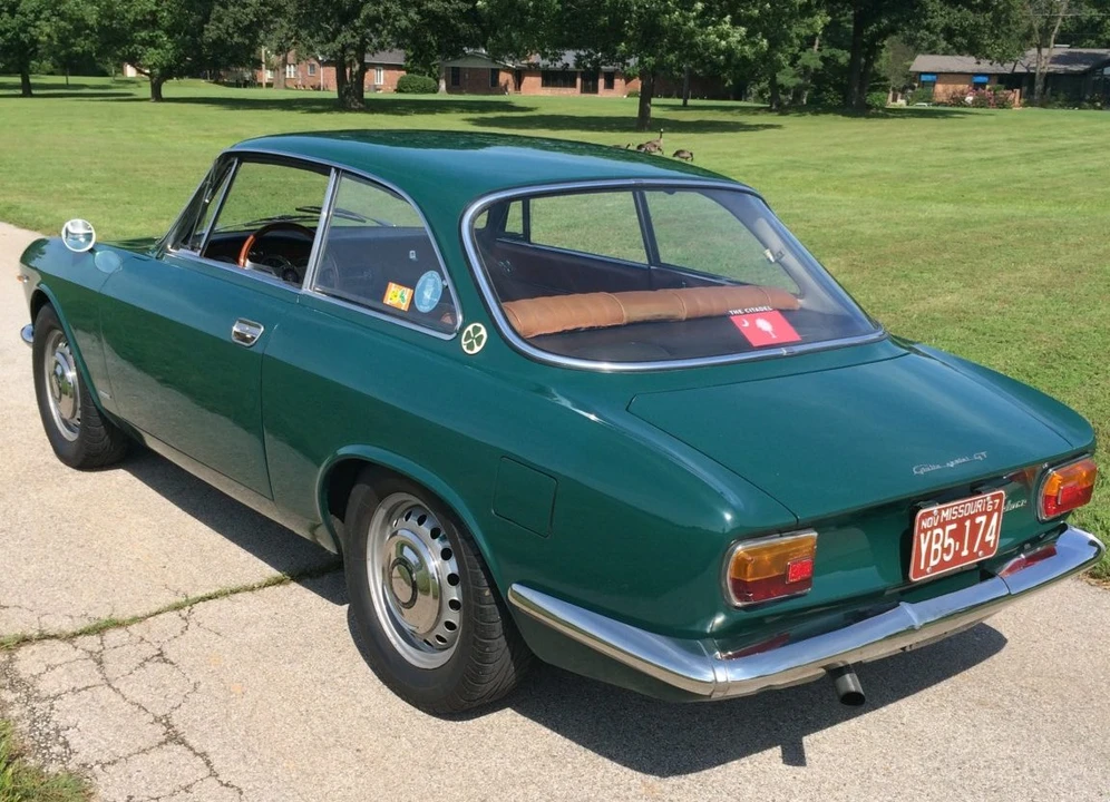 1966 Alfa Romeo Giulia Sprint GT - Image 7 of 31