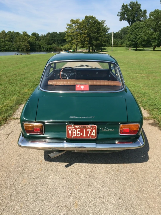 1966 Alfa Romeo Giulia Sprint GT - Image 8 of 31