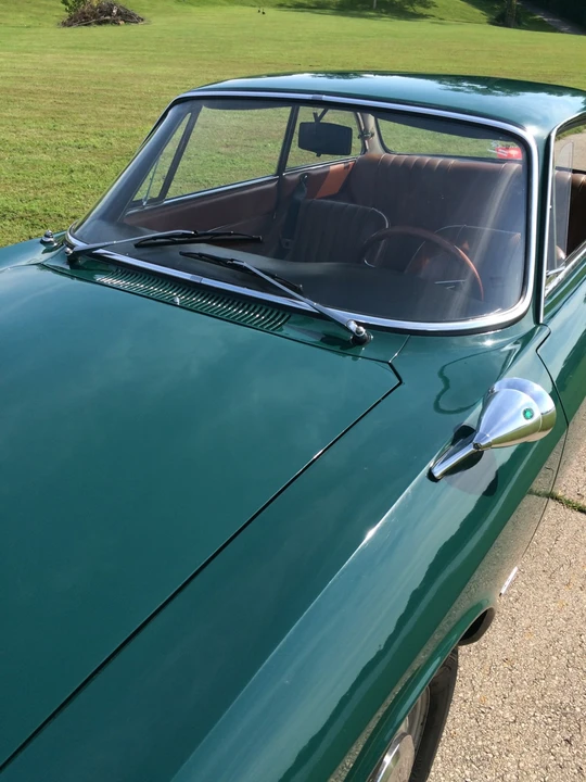 1966 Alfa Romeo Giulia Sprint GT - Image 10 of 31