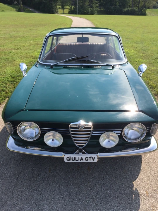 1966 Alfa Romeo Giulia Sprint GT - Image 11 of 31