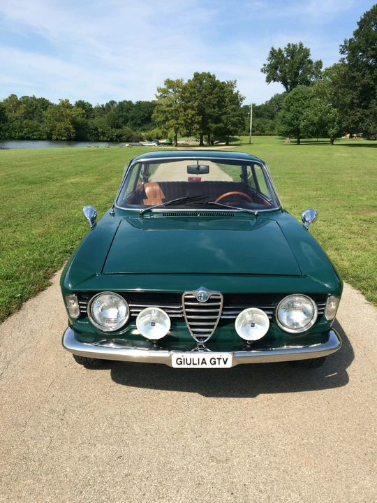 1966 Alfa Romeo Giulia Sprint GT - Image 13 of 31