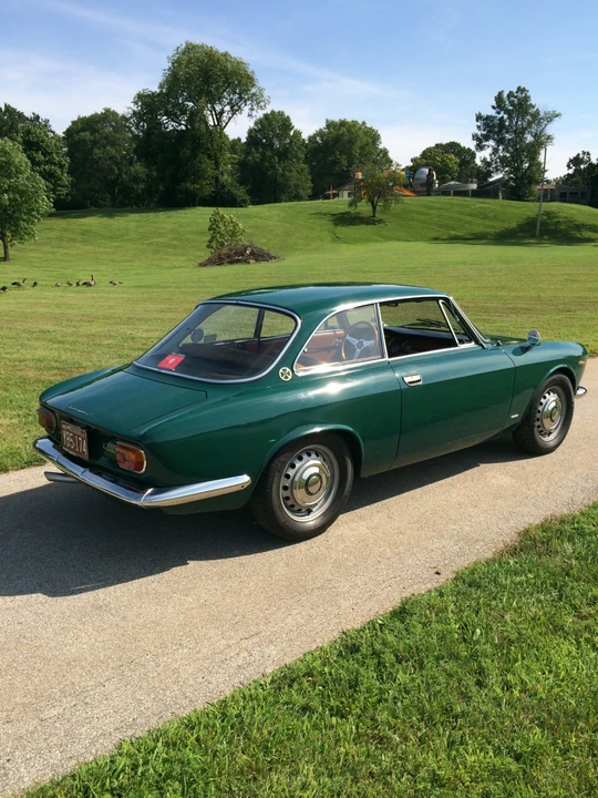 1966 Alfa Romeo Giulia Sprint GT - Image 15 of 31