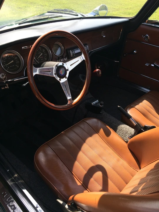 1966 Alfa Romeo Giulia Sprint GT - Image 27 of 31