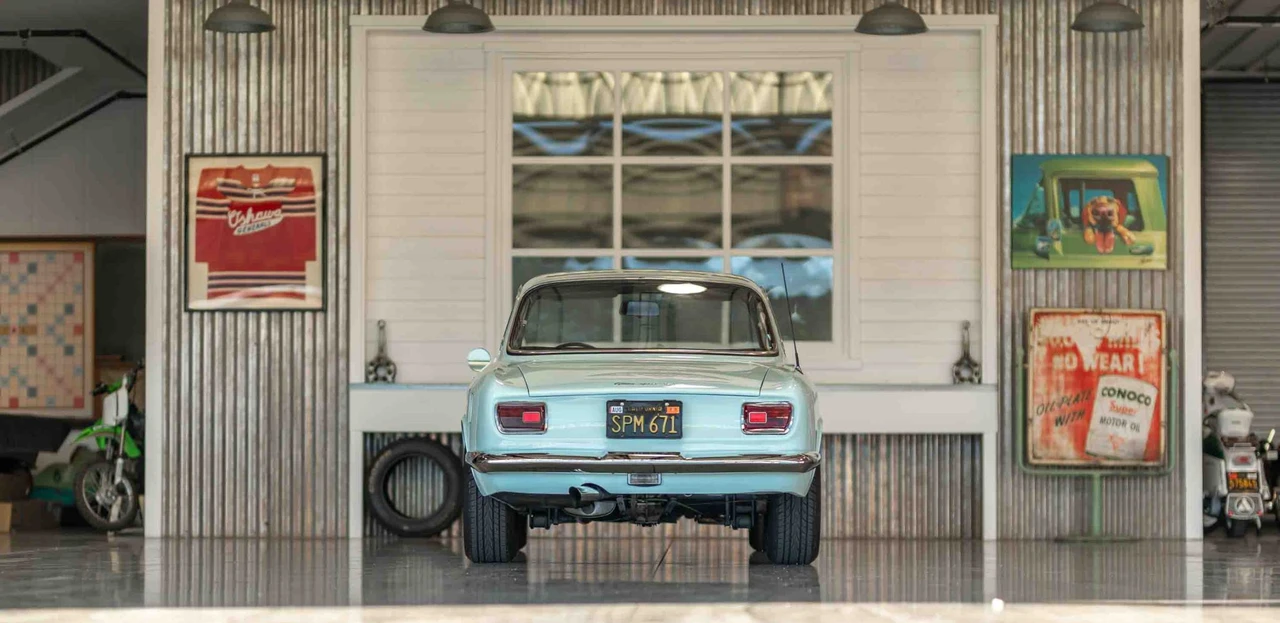1966 Alfa Romeo Giulia Sprint GT - Image 18 of 31