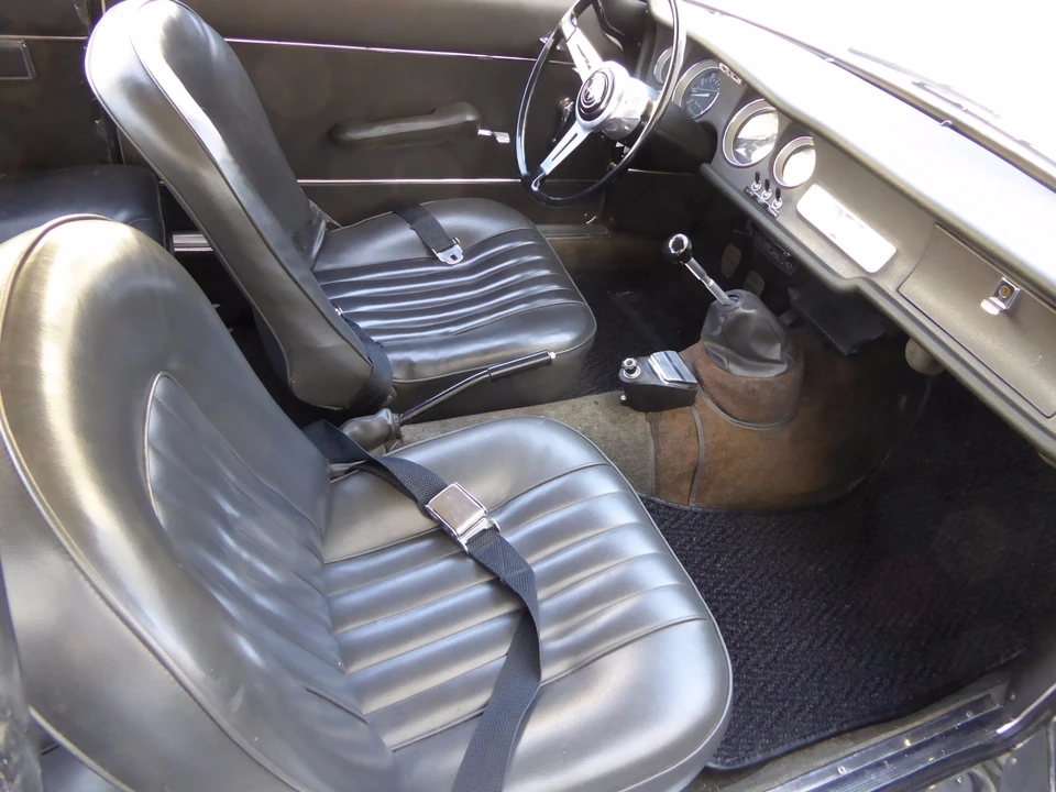 1966 Alfa Romeo Giulia Sprint GT - Image 29 of 31