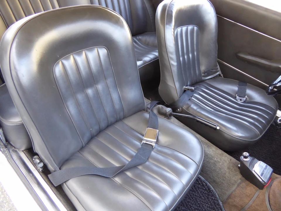 1966 Alfa Romeo Giulia Sprint GT - Image 30 of 31